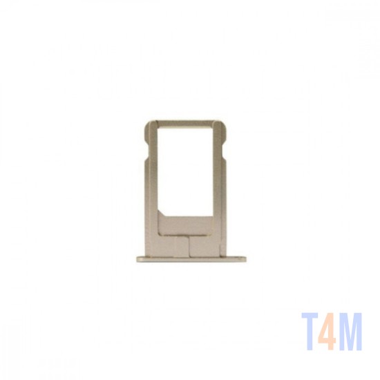 SIM HOLDER APPLE IPHONE 6 GOLD